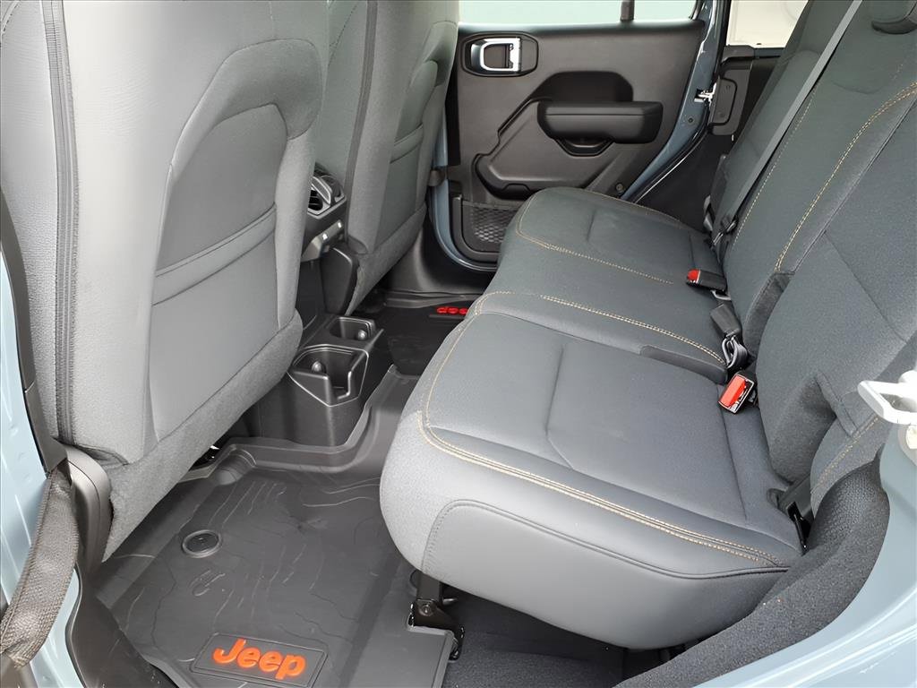 New 2026 Jeep Wrangler Sport S image 9