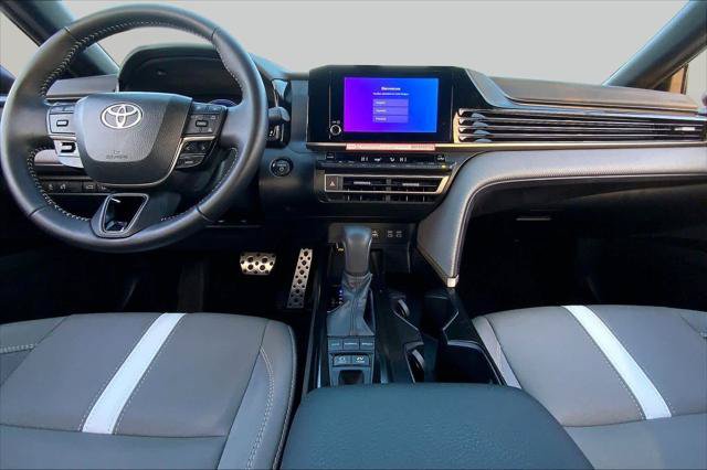 Certified 2026 Toyota Camry SE w/ Convenience Package FWD image 15