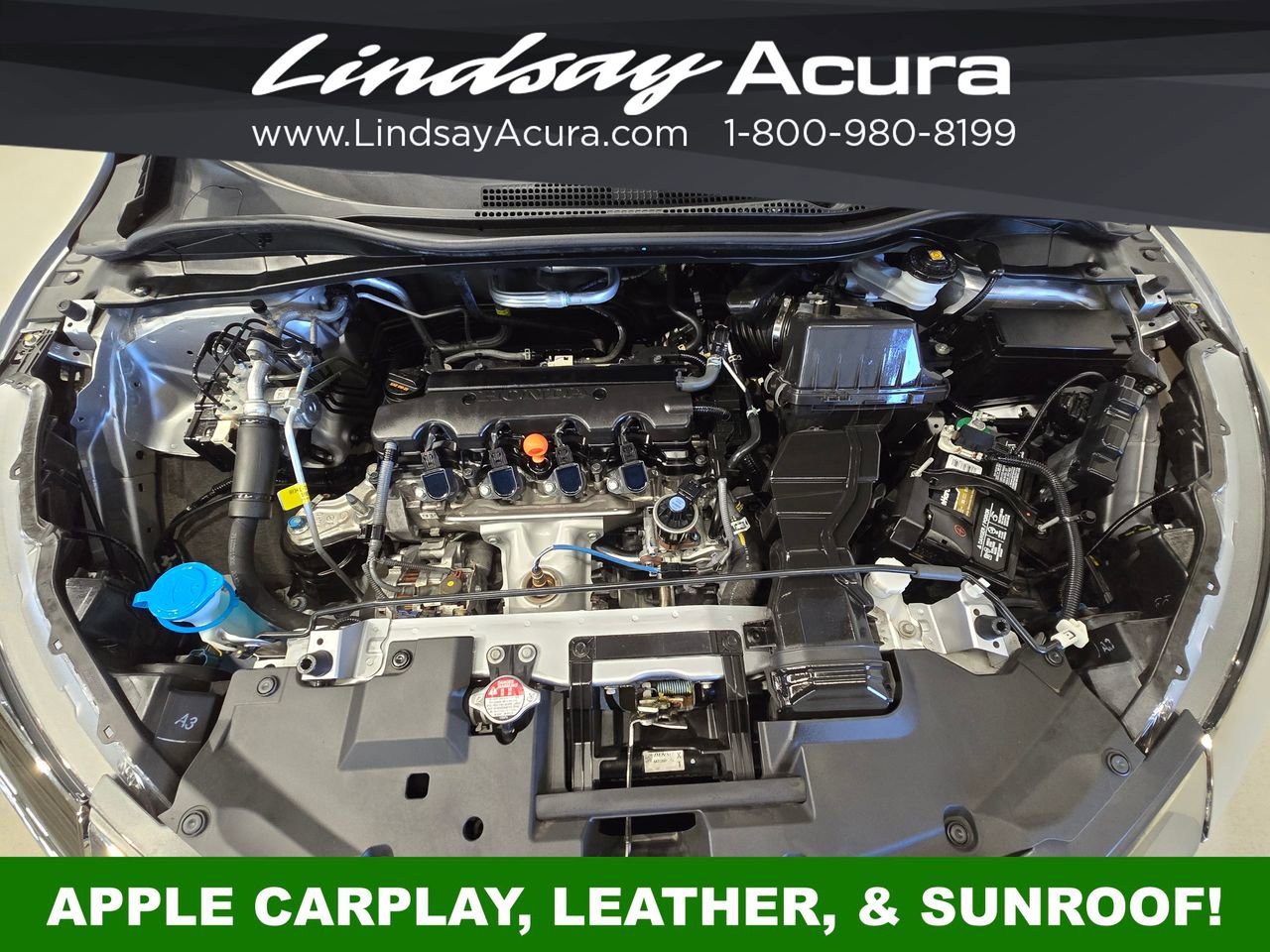 Used 2022 Honda HR-V EX-L image 24