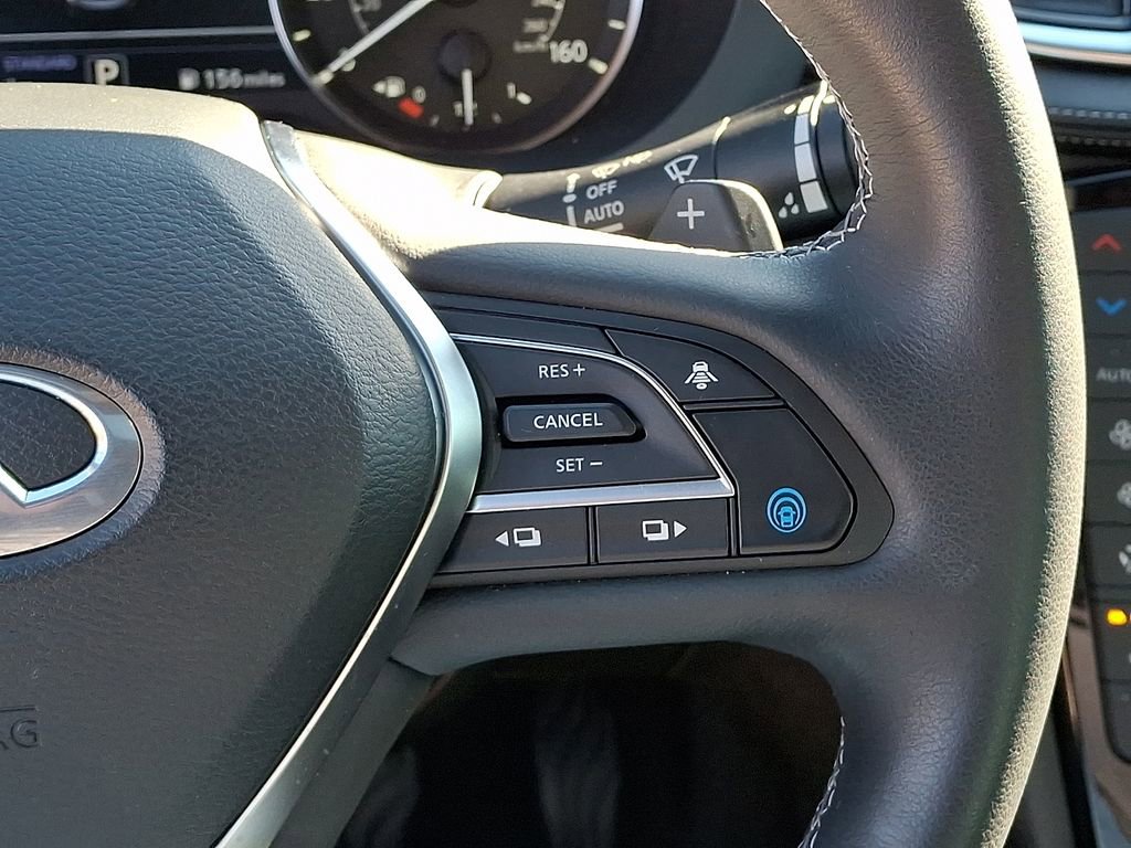 Used 2025 INFINITI QX55 Essential image 23