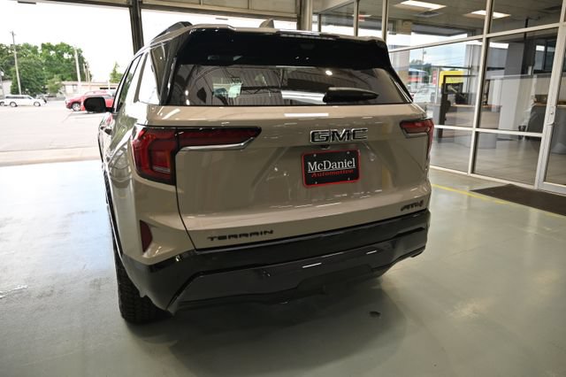 New 2026 GMC Terrain AT4 w/ Convenience Package III AWD/4WD image 6