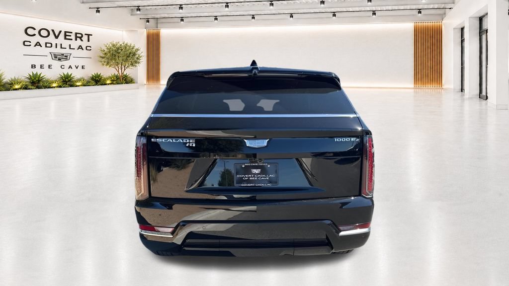 New 2026 Cadillac Escalade IQ Luxury 2 w/ LPO, Floor Liner Package AWD/4WD image 10