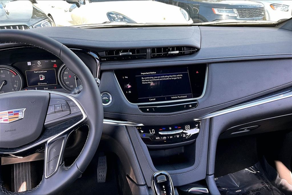 New 2026 Cadillac XT5 Premium Luxury w/ Driver Assist Package image 8