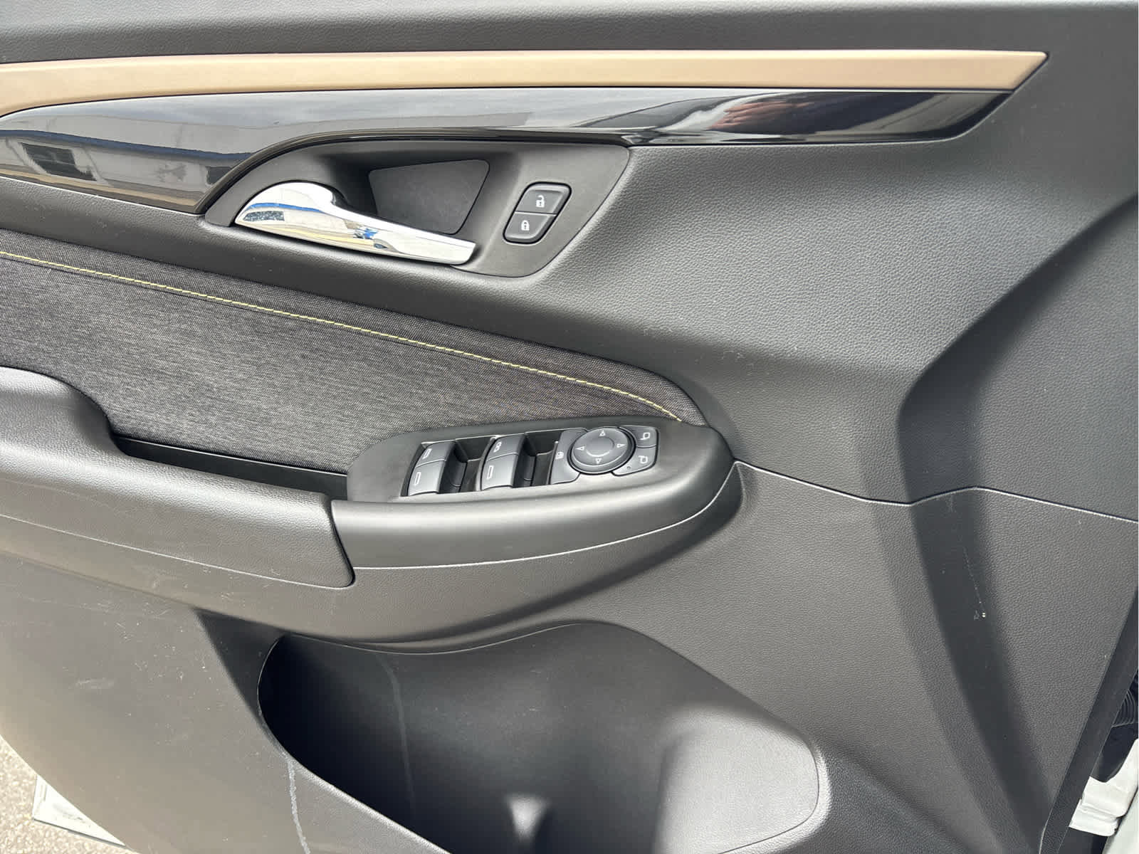 Certified 2024 Chevrolet TrailBlazer ACTIV image 23