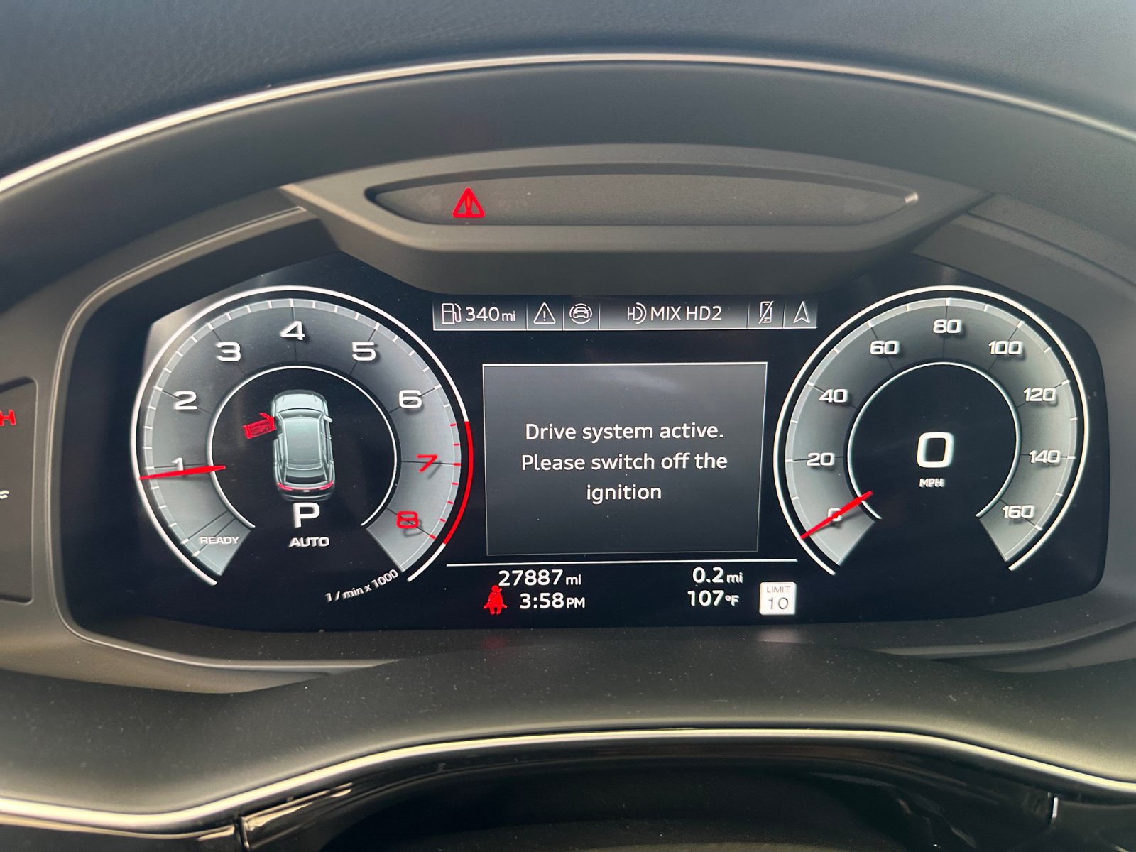 Used 2025 Audi Q8 Premium Plus AWD/4WD image 14