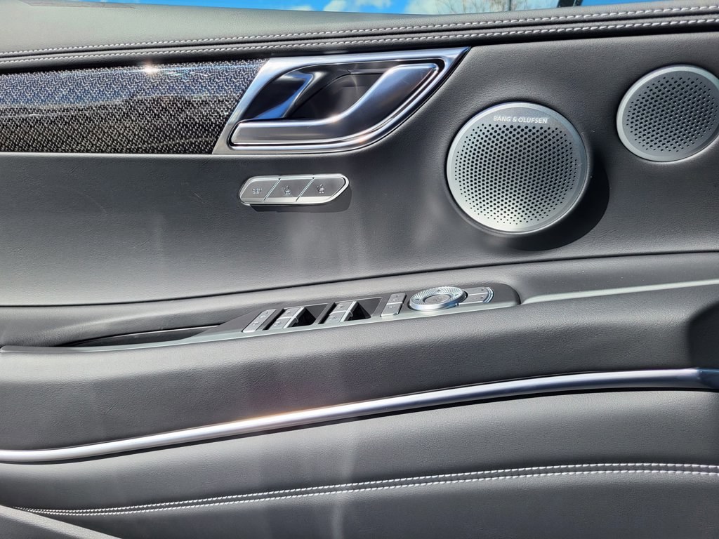 New 2026 Genesis GV80 3.5T e-SC AWD/4WD image 6