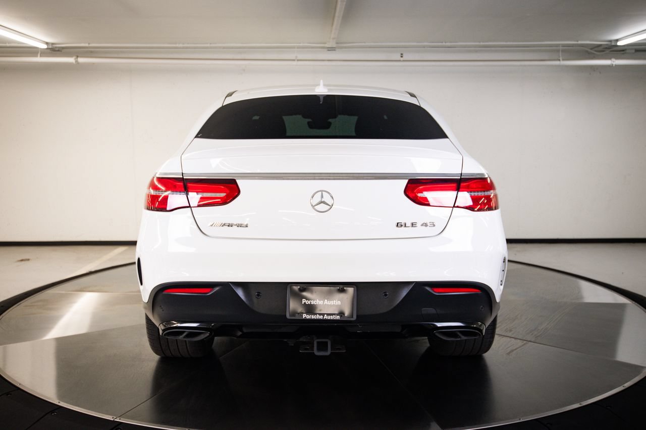 Used 2019 Mercedes-Benz GLE 43 AMG 4MATIC Coupe image 6