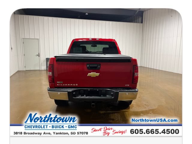 Used 2011 Chevrolet Silverado 1500 LTZ w/ LTZ Plus Package AWD/4WD image 4