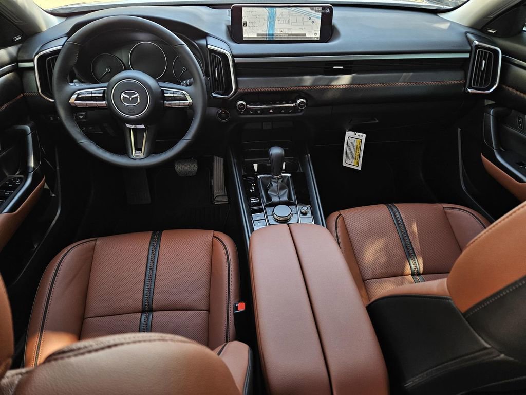 New 2025 MAZDA CX-50 2.5 Turbo w/ Cargo Package image 19