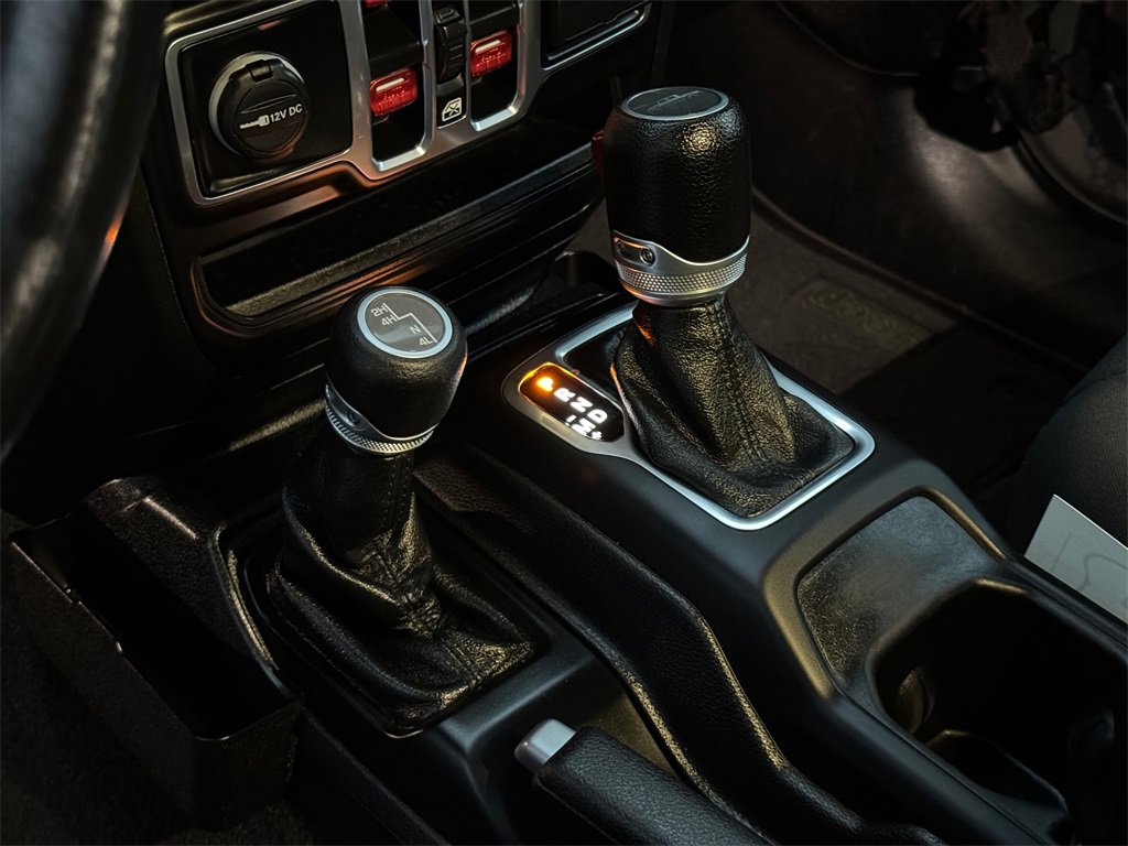 Used 2020 Jeep Gladiator Sport w/ Quick Order Package 24S image 23