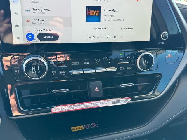 Certified 2025 Toyota Highlander Limited image 15