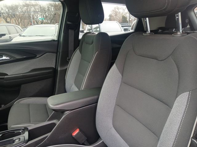 Used 2022 Chevrolet TrailBlazer LT w/ Convenience Package image 22