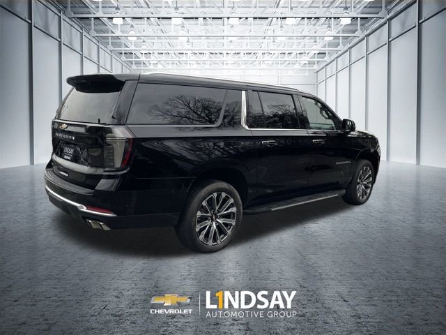 New 2026 Chevrolet Suburban High Country image 8