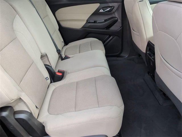 Certified 2022 Chevrolet Traverse LS image 25