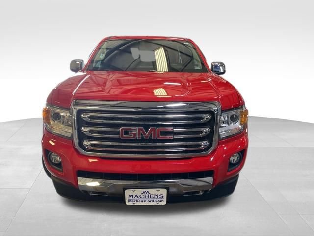 Used 2016 GMC Canyon SLT w/ Trailering Package image 10