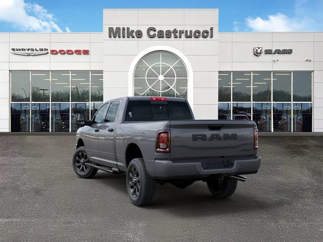 New 2026 RAM 2500 Tradesman AWD/4WD image 4