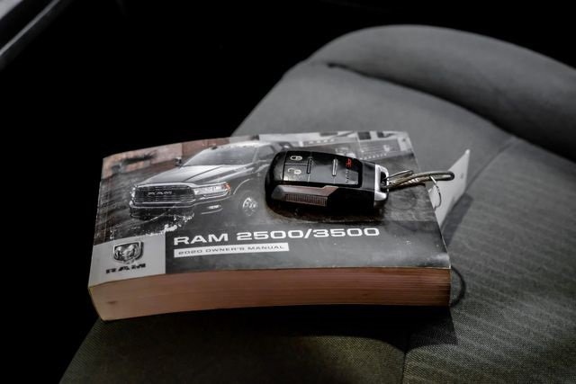 Used 2020 RAM 2500 Big Horn image 58