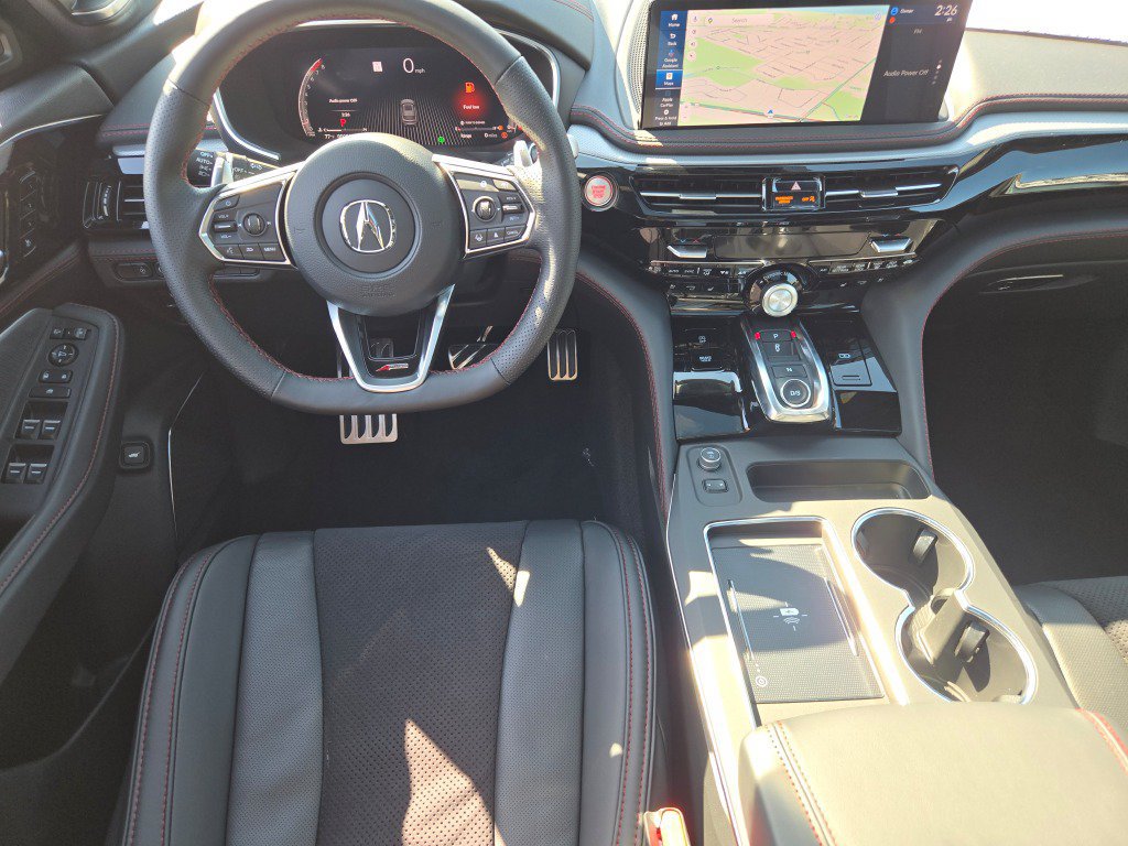 New 2026 Acura MDX A-Spec AWD/4WD image 2