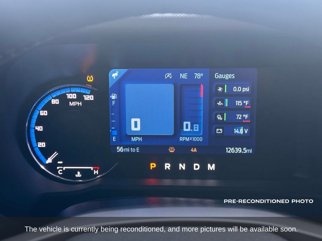 Used 2024 Ford Bronco Wildtrak image 16