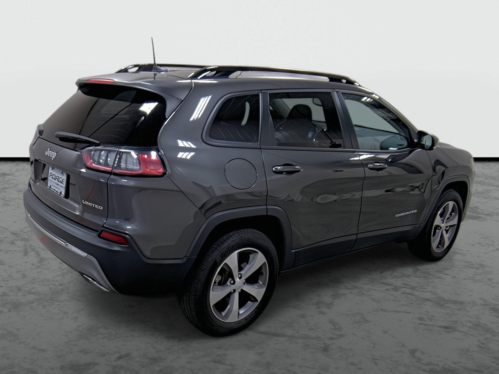 Used 2022 Jeep Cherokee Limited AWD/4WD image 4