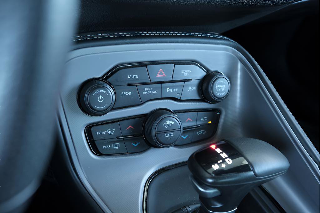 Used 2023 Dodge Challenger R/T w/ Blacktop Package image 19