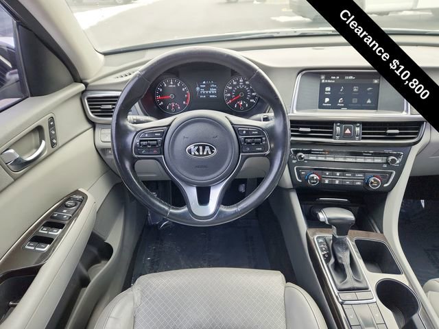 Used 2018 Kia Optima EX image 20