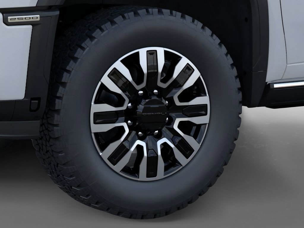 New 2026 GMC Sierra 2500 Denali Ultimate w/ Max Trailering Package AWD/4WD image 8
