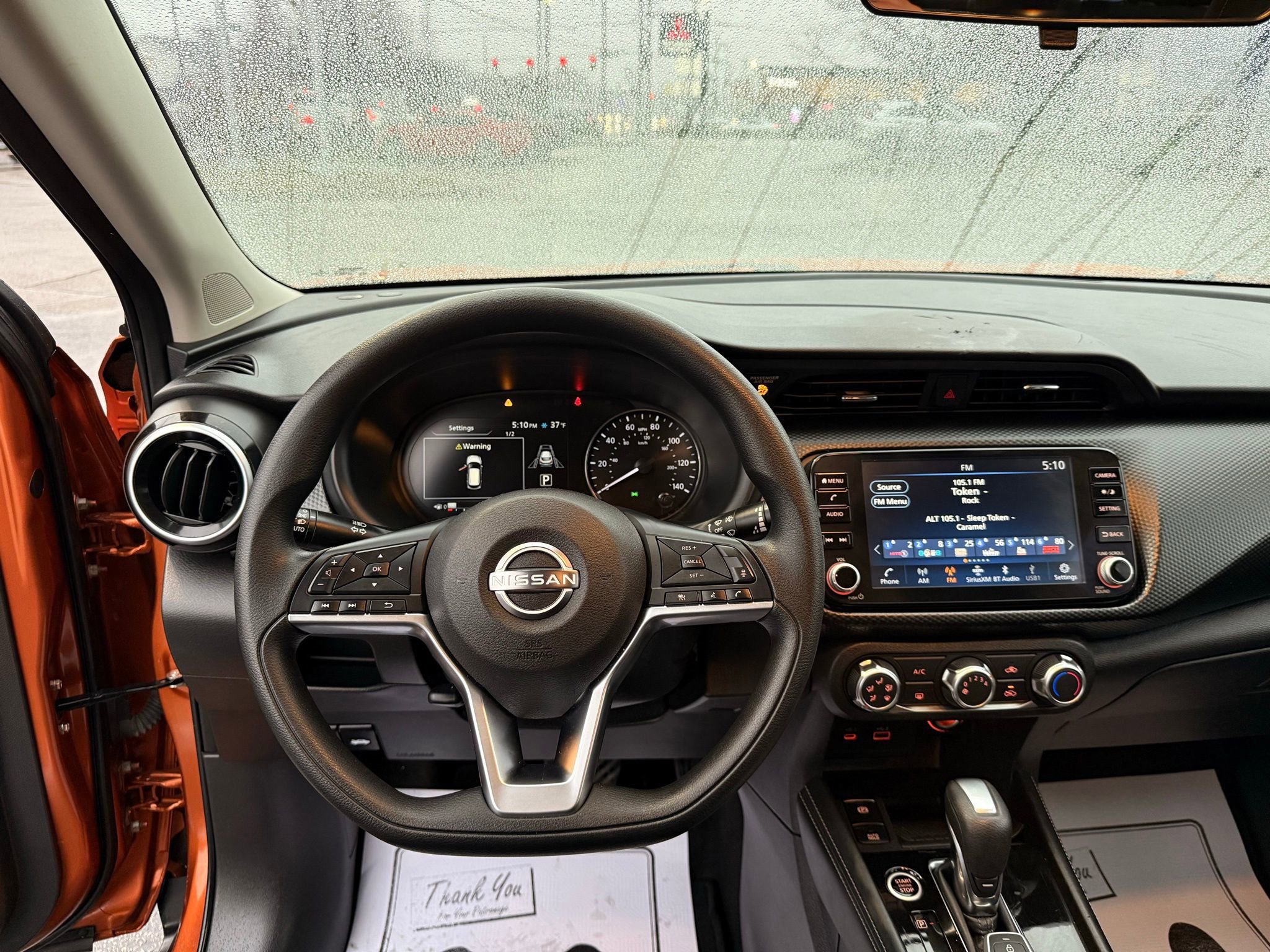 Used 2023 Nissan Kicks SV image 44