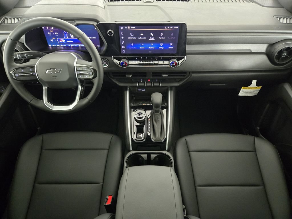 New 2026 Chevrolet Colorado Trail Boss AWD/4WD image 29