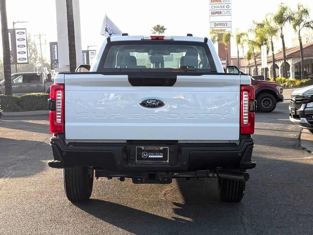 New 2026 Ford F250 XL w/ 360-Degree Camera Package image 8