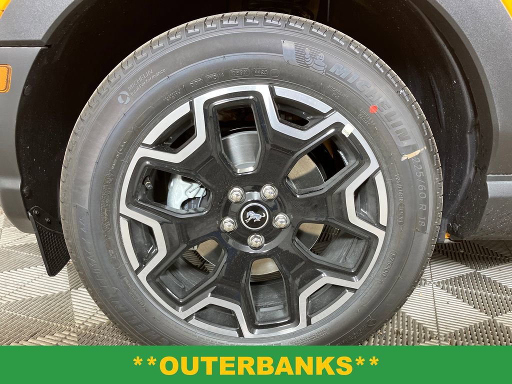 New 2026 Ford Bronco Sport Outer Banks w/ Outer Banks Tech Package+ image 12