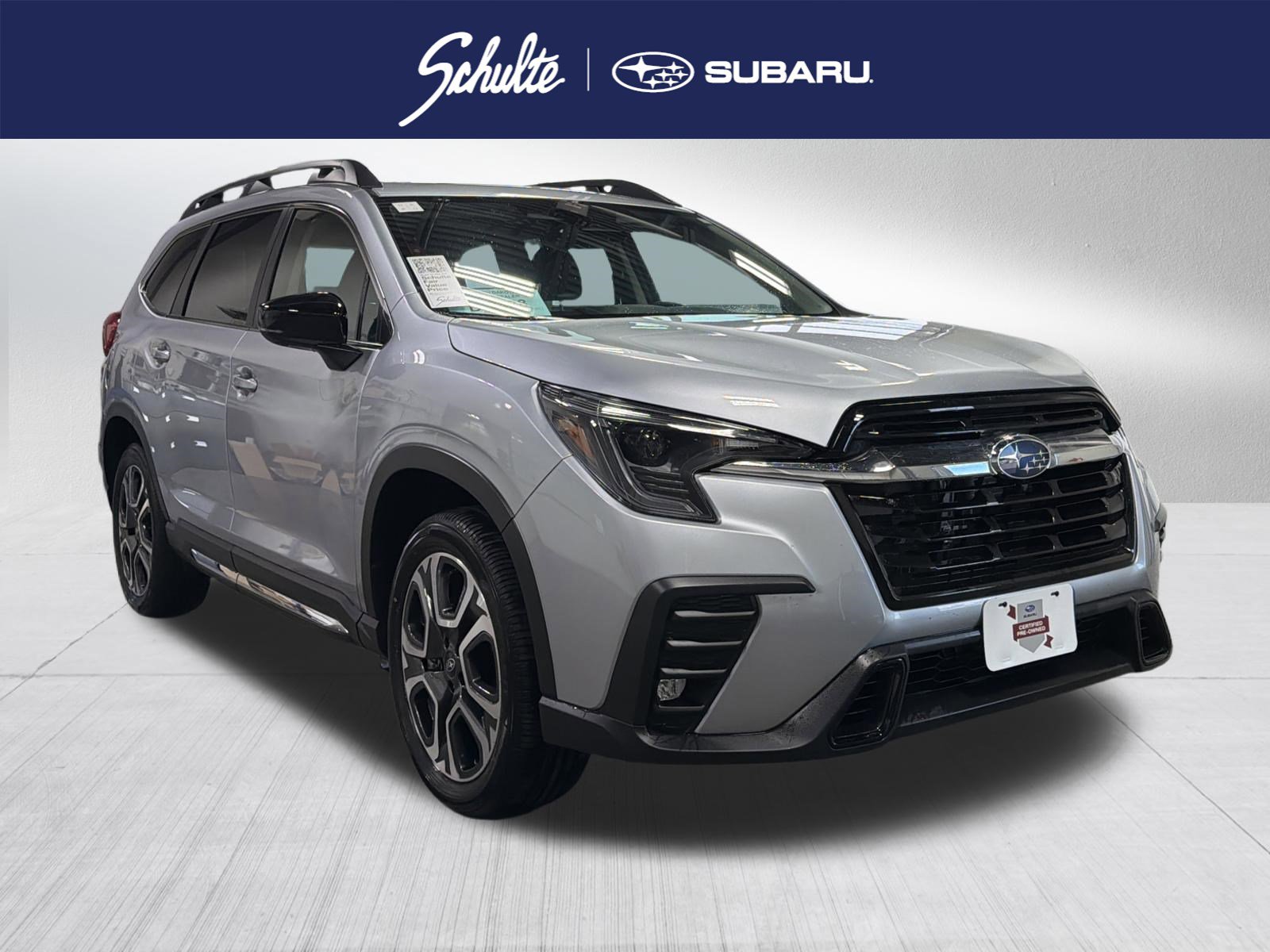 Certified 2025 Subaru Ascent Limited AWD/4WD image 1