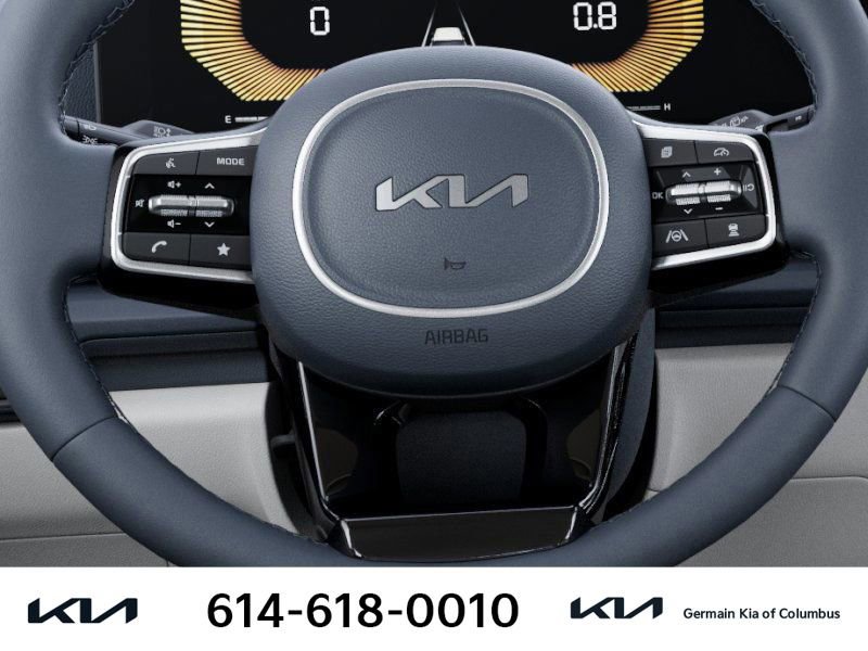 New 2026 Kia Carnival EX FWD image 25