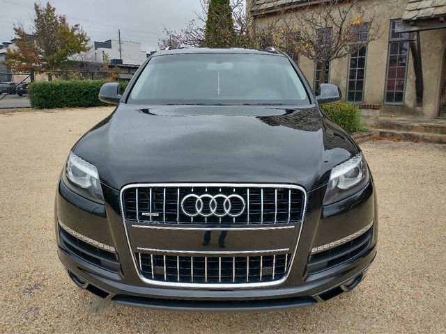 Used 2015 Audi Q7 3.0T Premium Plus w/ Premium Plus Package image 3