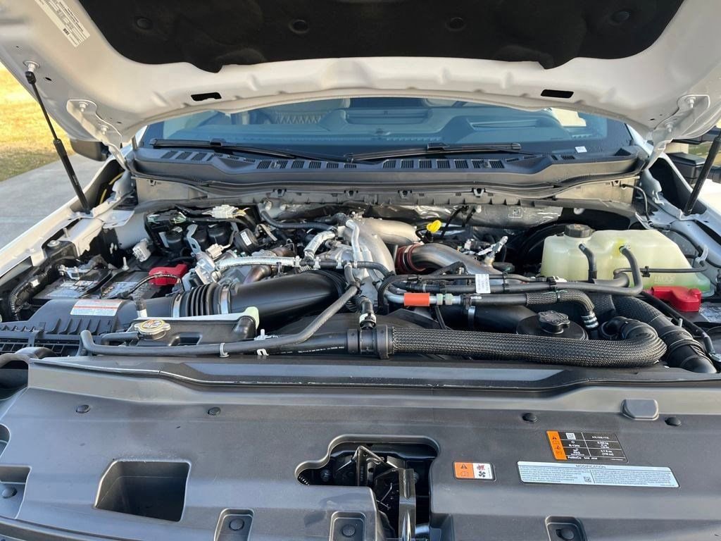 Used 2026 Ford F350 Platinum w/ Platinum Plus Package image 43