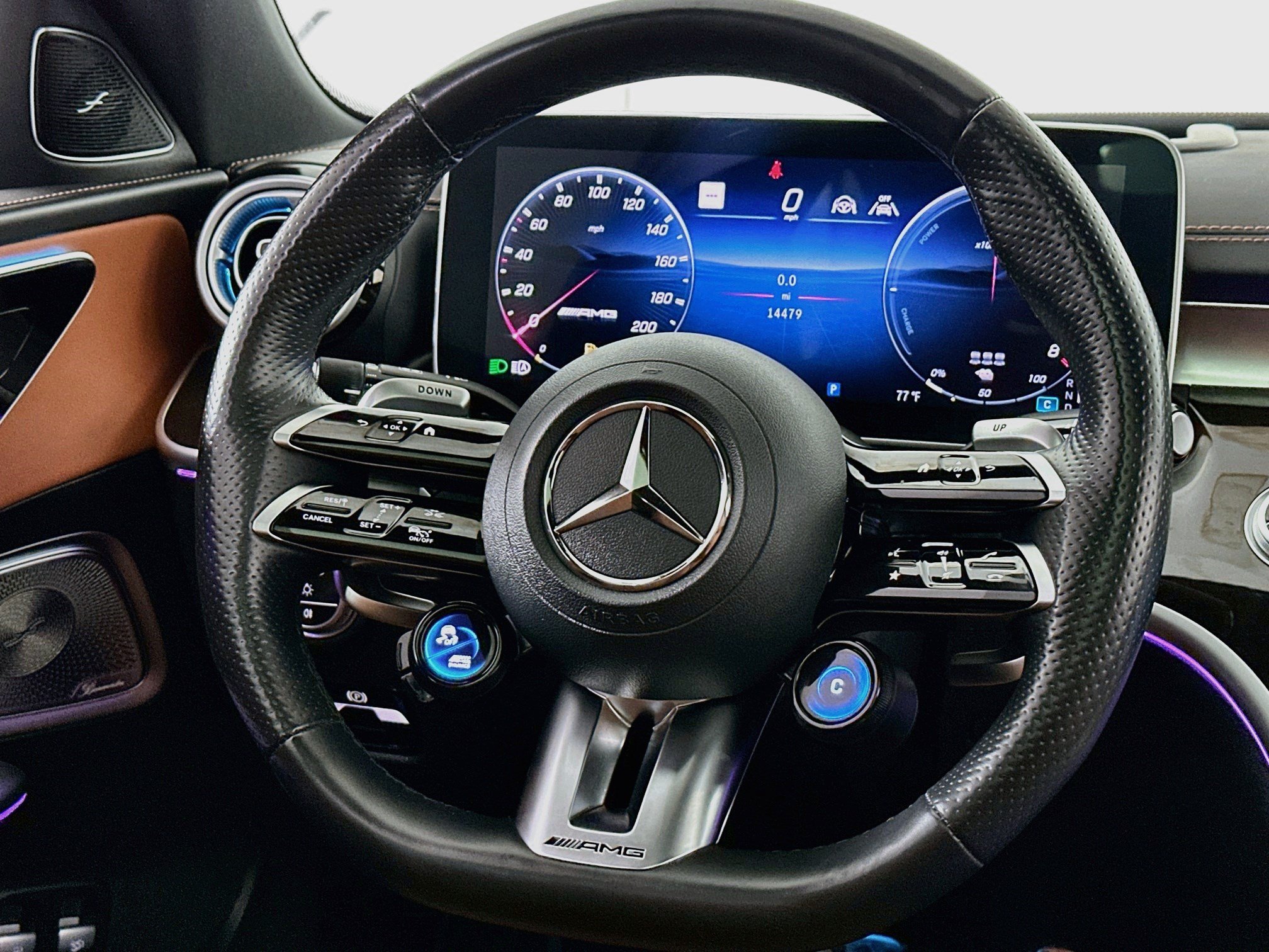 Used 2025 Mercedes-Benz C 36 AMG S image 8