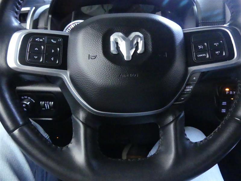 Used 2022 RAM 2500 Laramie AWD/4WD image 15