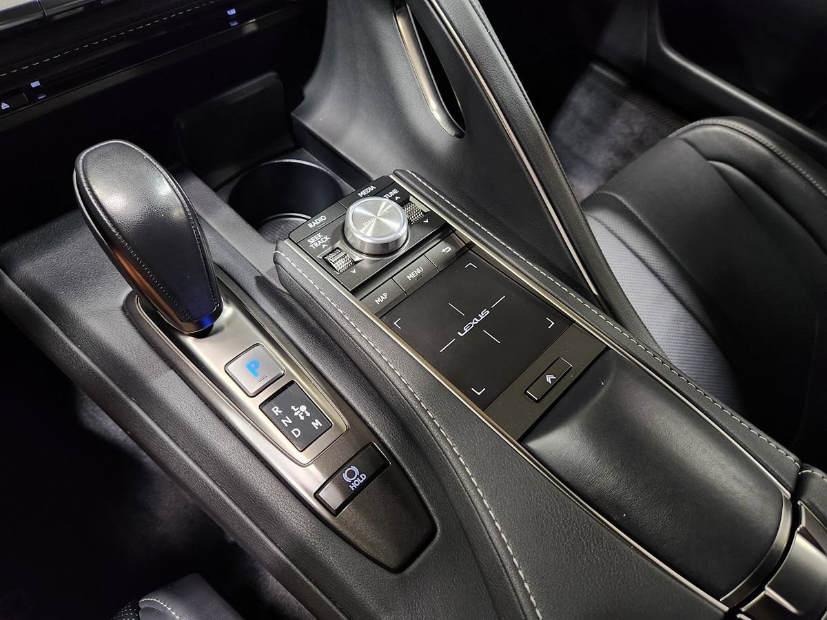 Used 2021 Lexus LC 500 Convertible w/ Touring Package RWD image 40