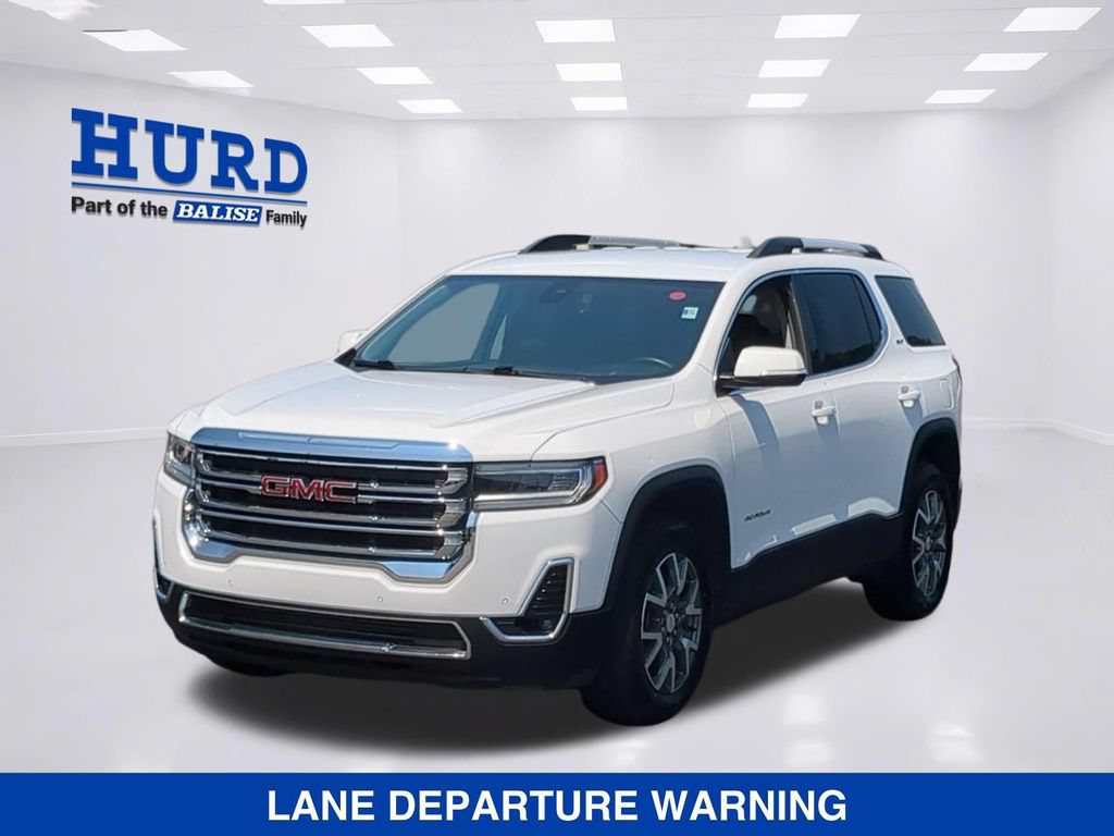 Used 2023 GMC Acadia SLT FWD image 16