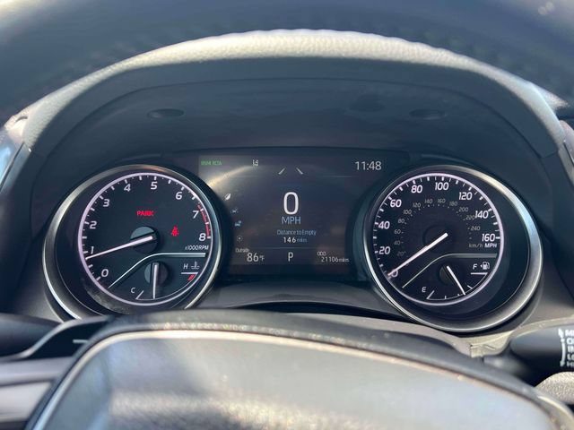 Certified 2024 Toyota Camry SE w/ Cold Weather Package AWD/4WD image 27