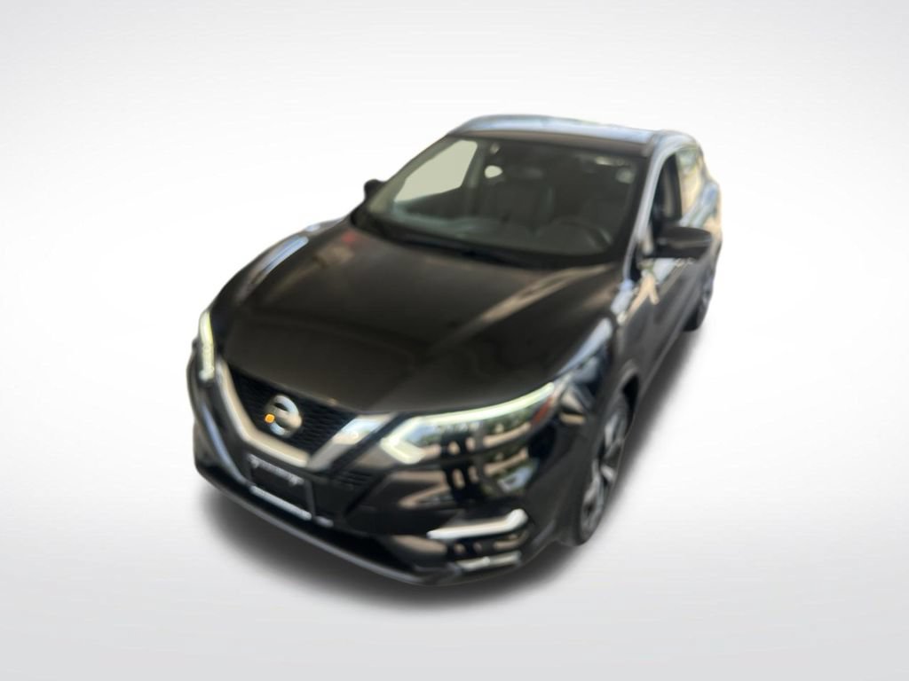 Certified 2022 Nissan Rogue Sport SL w/ Premium Package AWD/4WD image 37