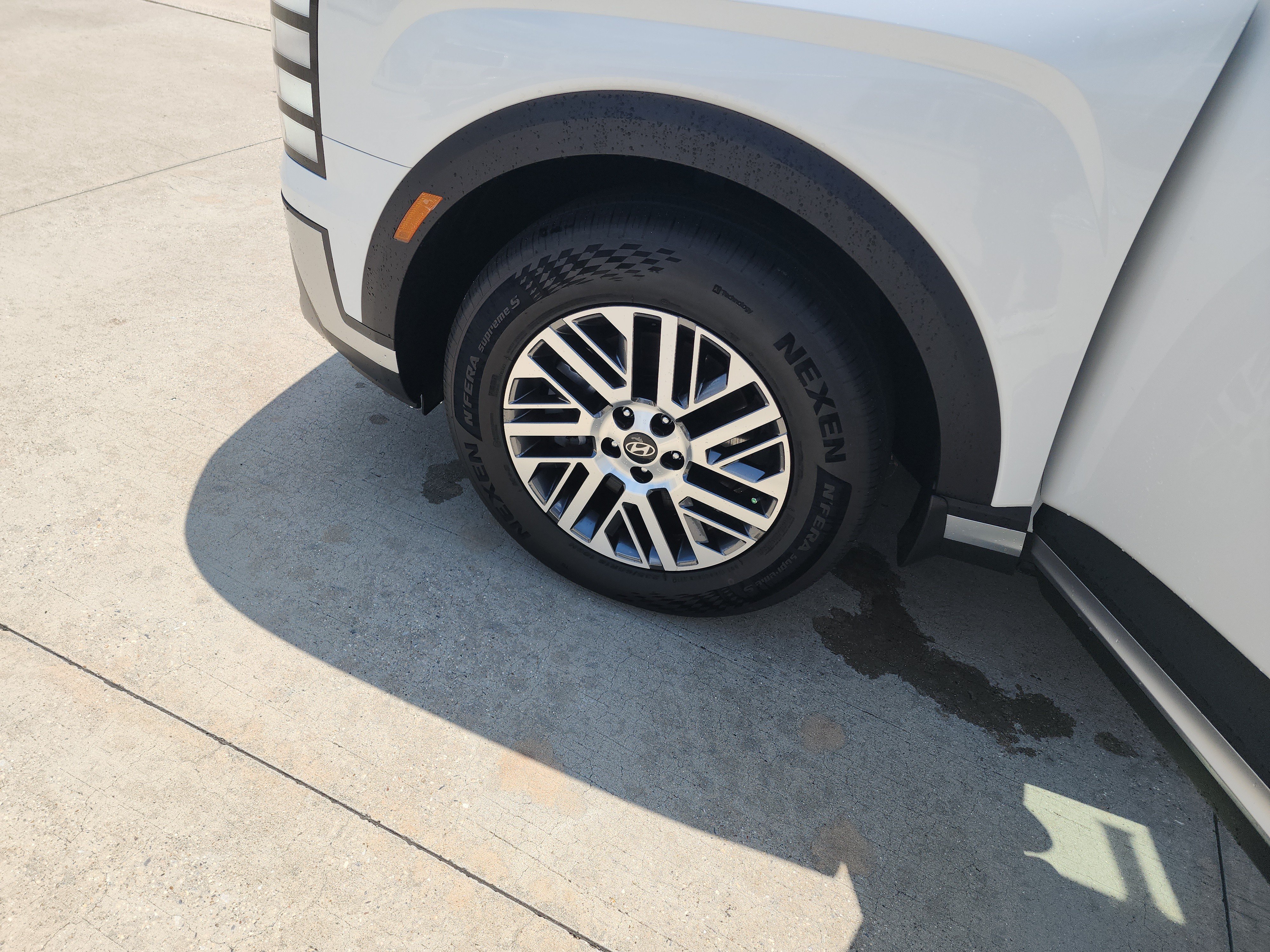 New 2026 Hyundai Palisade SEL FWD image 20