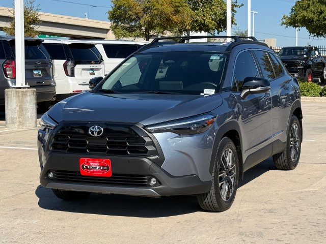 Used 2026 Toyota Corolla Cross XLE w/ Convenience Package FWD image 8