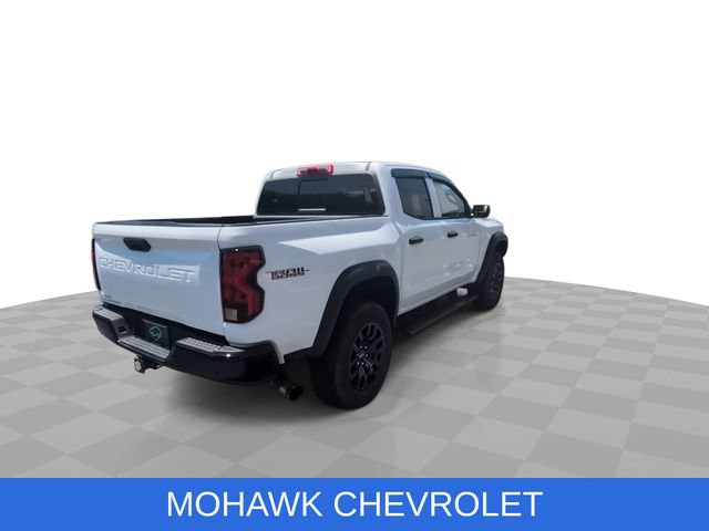Certified 2023 Chevrolet Colorado Trail Boss w/ Advanced Trailering Package AWD/4WD image 8