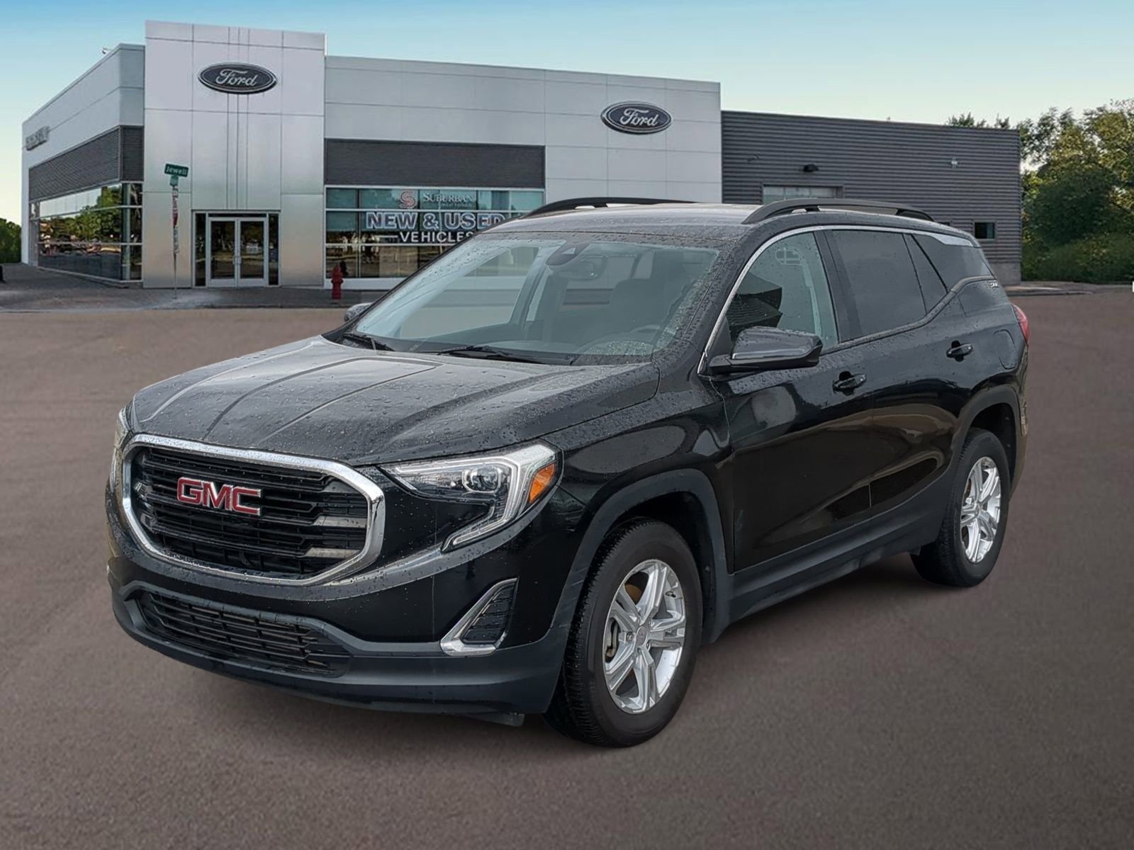 Used 2020 GMC Terrain SLE w/ Driver Convenience Package image 5