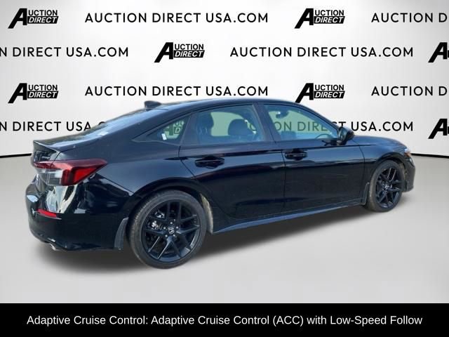 Used 2025 Honda Civic Sport image 6