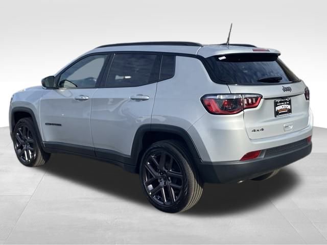 New 2026 Jeep Compass Latitude image 5