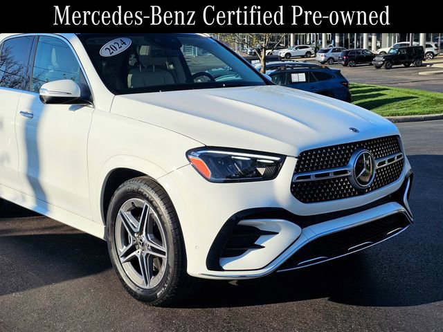 Certified 2024 Mercedes-Benz GLE 350 4MATIC video 2