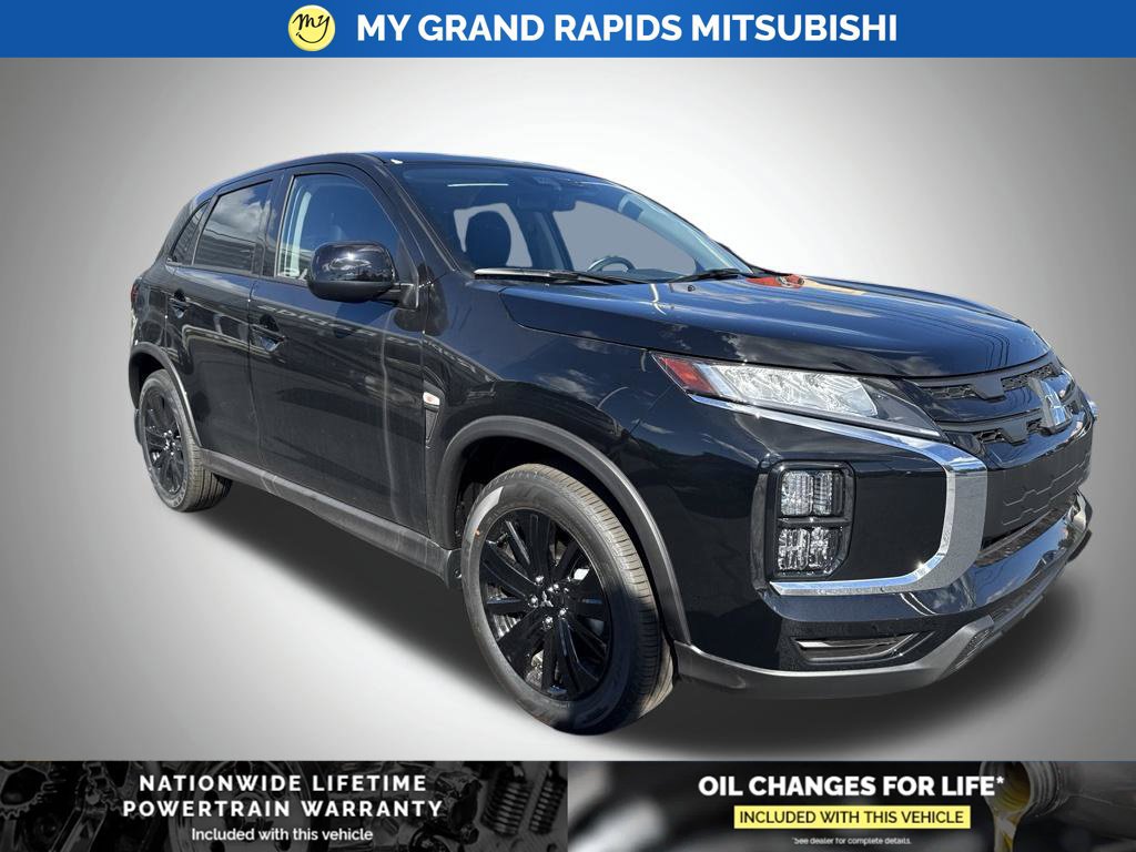 New 2027 Mitsubishi Outlander Sport LE AWD/4WD image 7