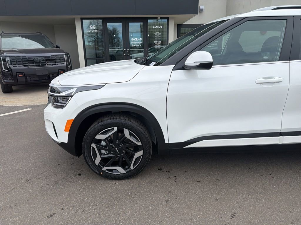 New 2026 Kia Seltos SX image 10